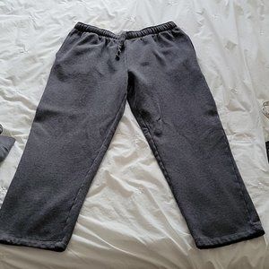 Sears Men's Gray Sweatpants- Size L